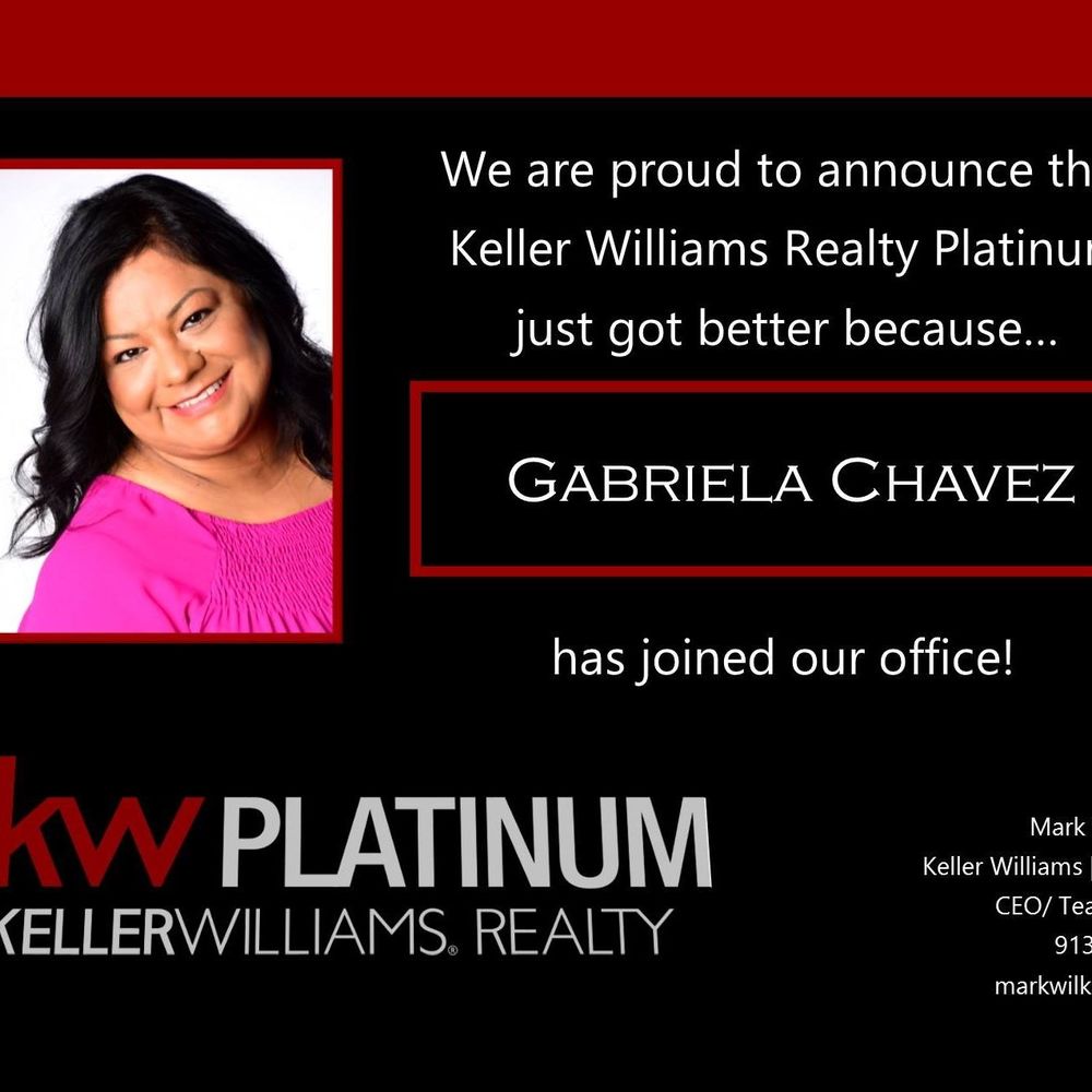 Meet your Posher, Gabriela